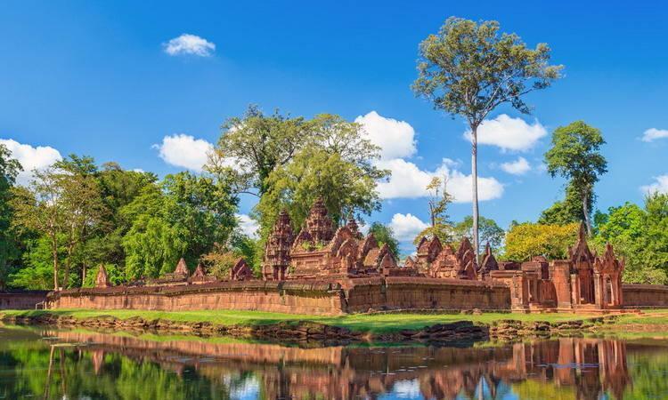 Banteay Srei – Citadel of the Women
