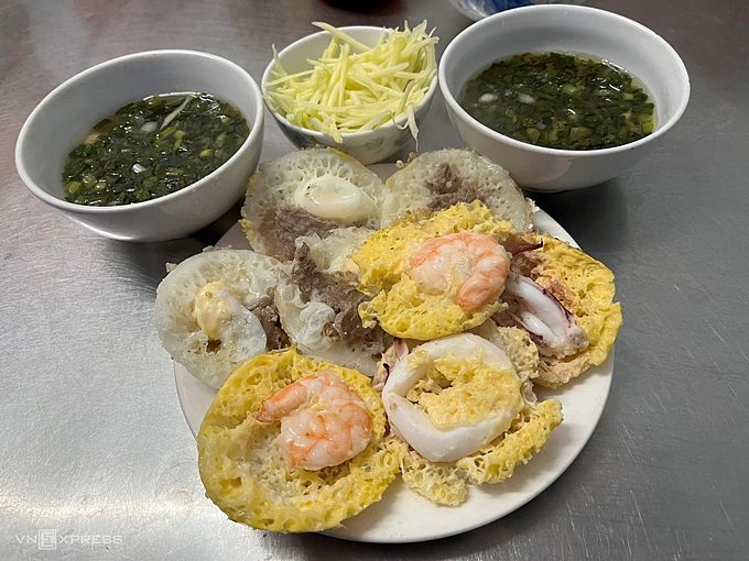 Explore Nha Trang cuisine for $20