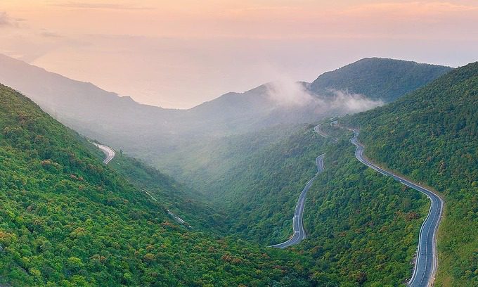 Hai Van Pass, Ha Giang Loop among Asia’s most thrilling drives