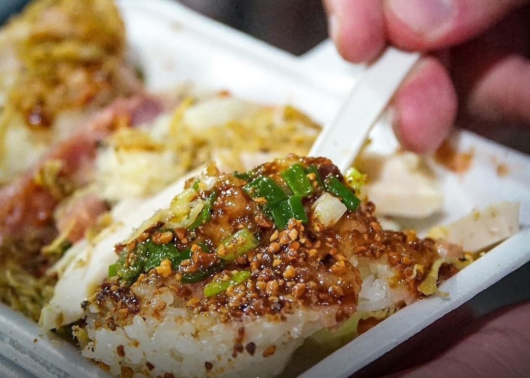 Oyster sauce gives Ho Chi Minh sticky rice stall the edge