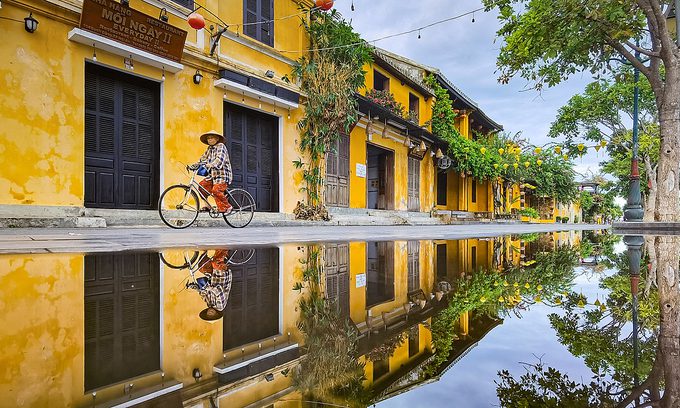 Hoi An among world’s best places to visit in July