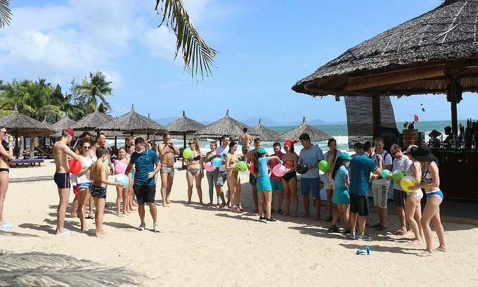 Foreign tourist number in H1 recovers to 7 pct of pre-pandemic levels