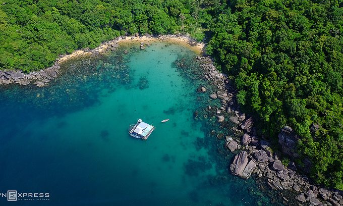 Phu Quoc among world’s 25 best islands: US magazine