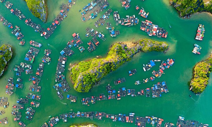 US magazine selects Lan Ha Bay among Southeast Asia’s most beautiful places