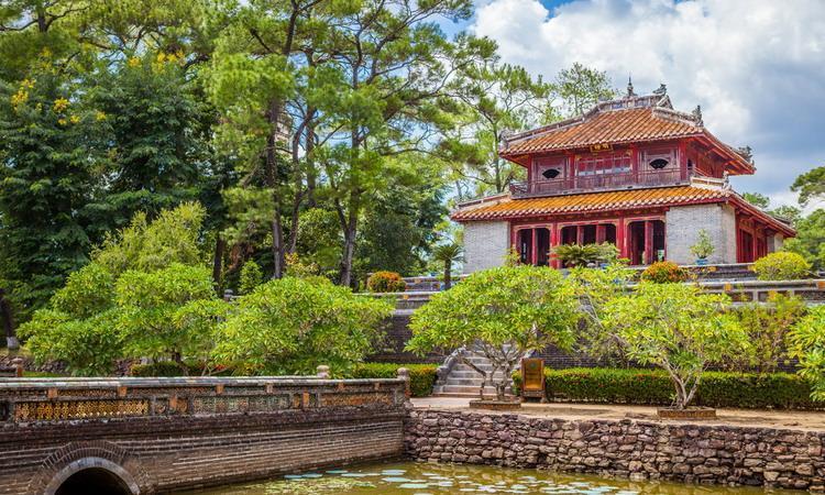 Minh Mang Tomb