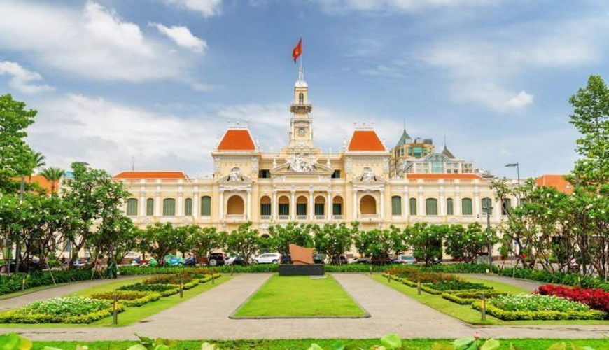 Ho Chi Minh City Hall