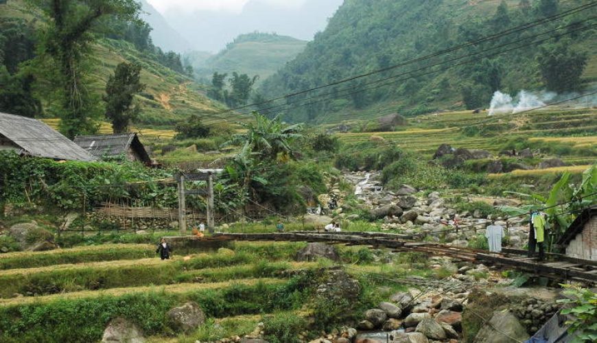 Ta Van Village
