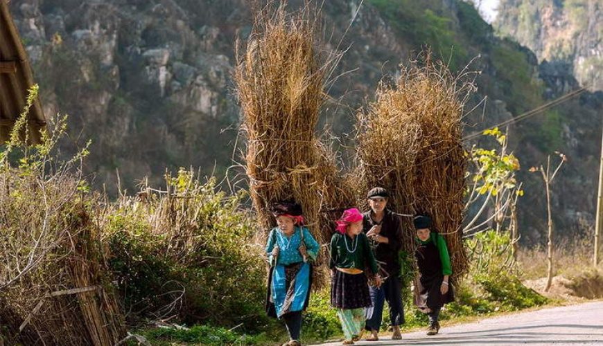 Yen Minh Tour from Hanoi