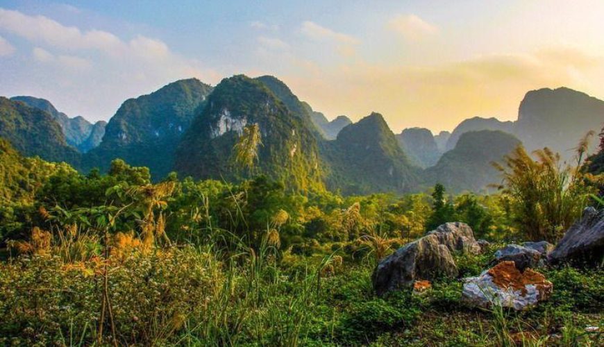 Cat Ba National Park