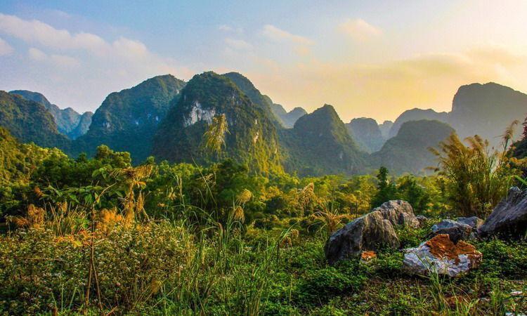 Cat Ba National Park