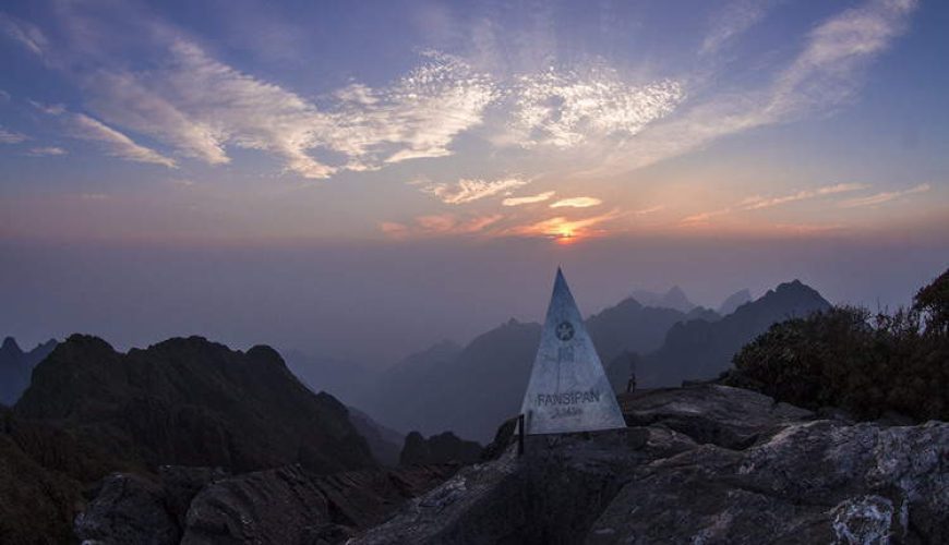 Fansipan Mountain