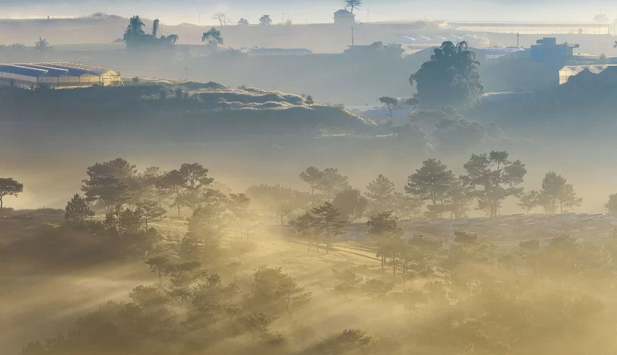 Dalat Travel Guide - incredible scenery of Dalat