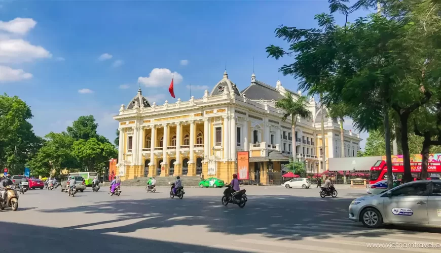 Hanoi - Vietnam capital
