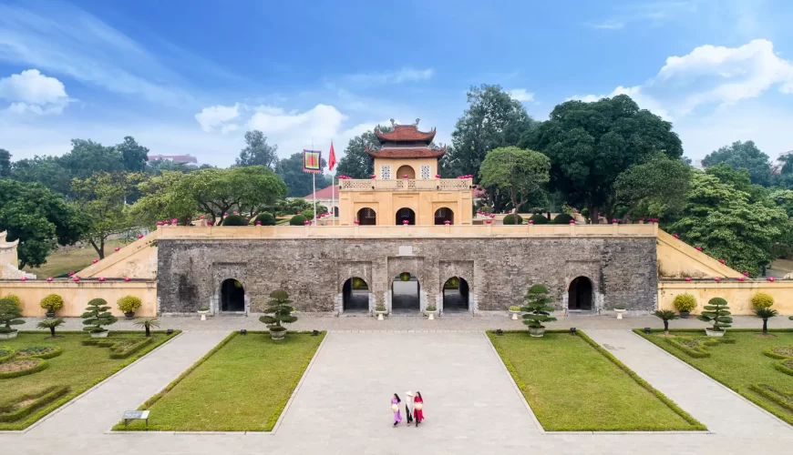 Imperial Citadel of Thang Long