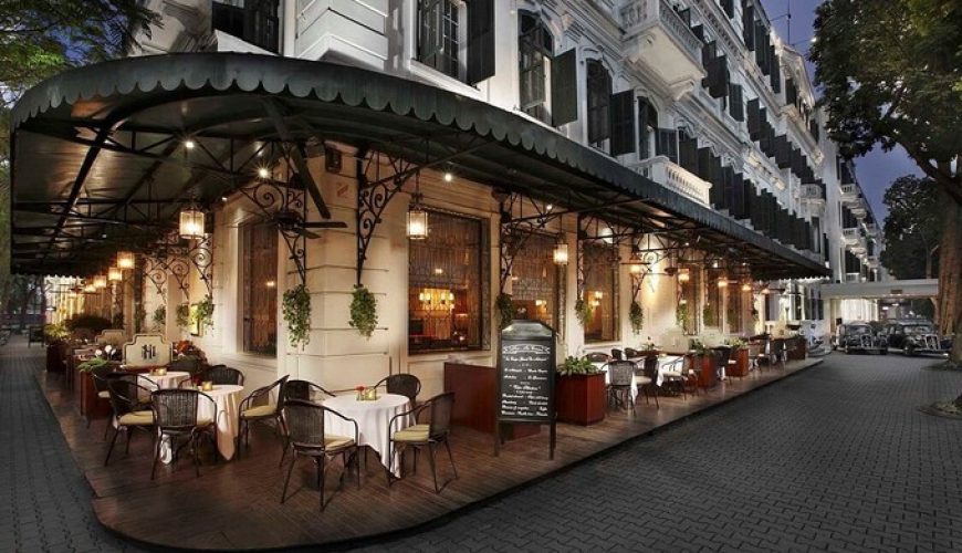 Hanoi hotel offers one of best breakfasts in Asia-Oceania
