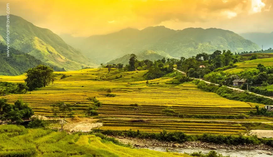 Indochina Treks Travel - A local Tour Operator for Indochina - Official site