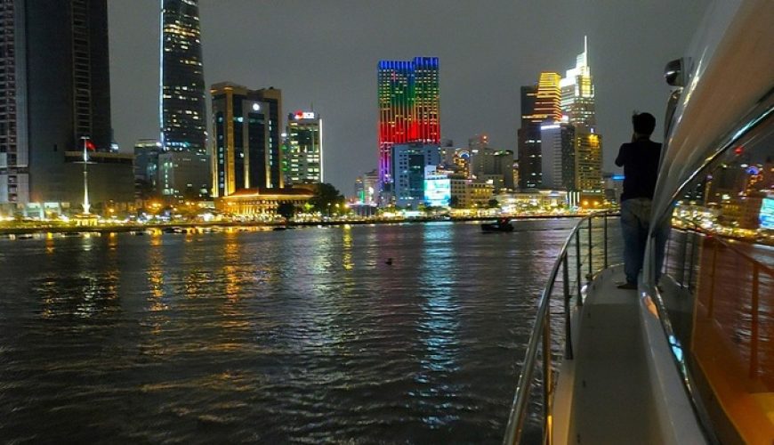 HCMC to launch $430 cruise tour along Ho Chi Minh River