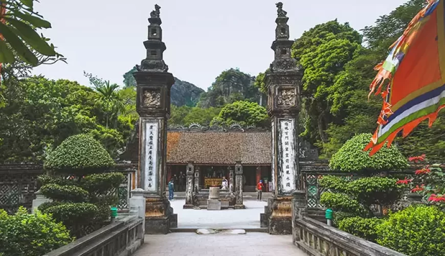 Hoa Lu Ancient Capital