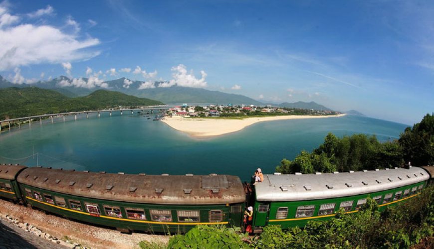 Trans-Vietnam train journey through stunning landscape named among Asia’s best