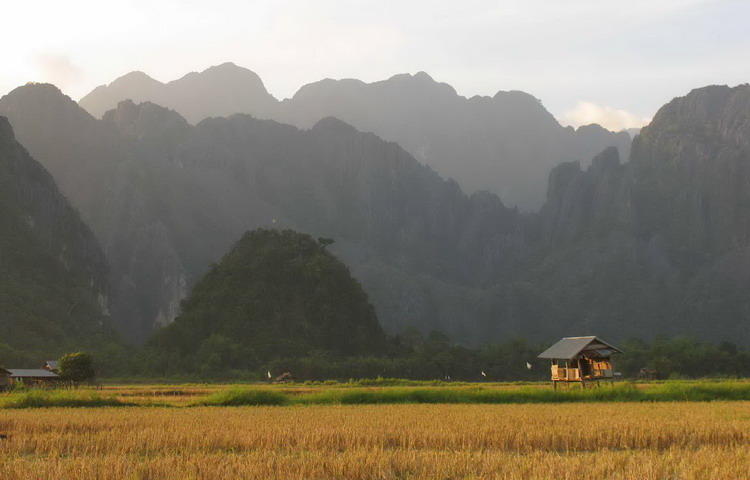 Authentic Laos Travel
