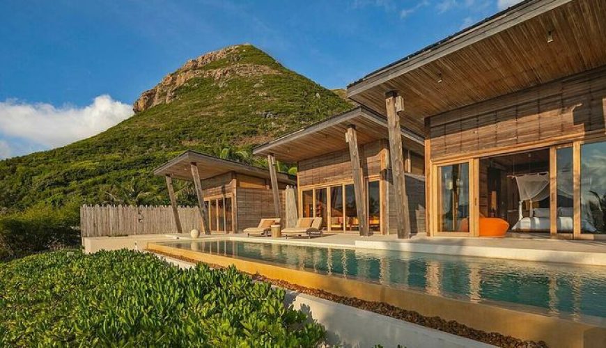 Six Senses Con Dao among Asia's 15 best resorts