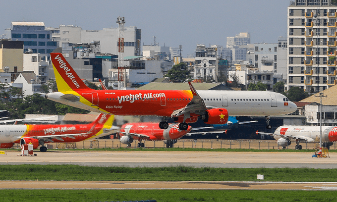 Vietjet Air named among world's top 10 budget airlines