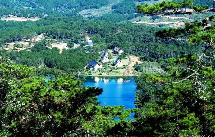 Dalat_ Tuyen-Lam-Lake