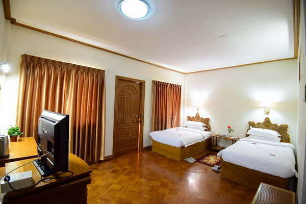 Bagan Umbra Hotel
