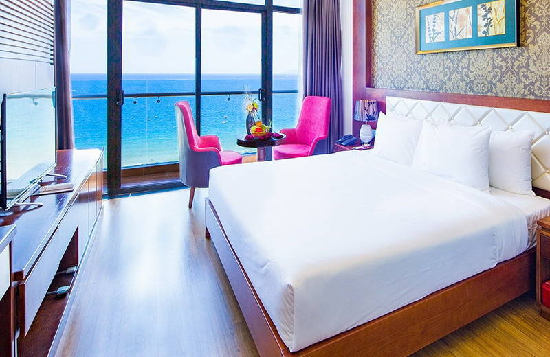 Le Hoang Beach Hotel
