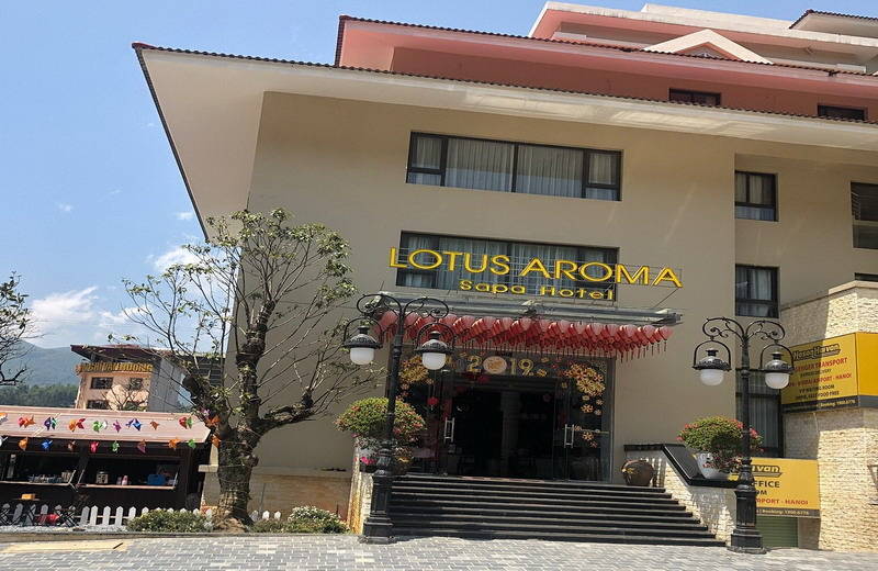 Lotus Aroma Sapa Hotel