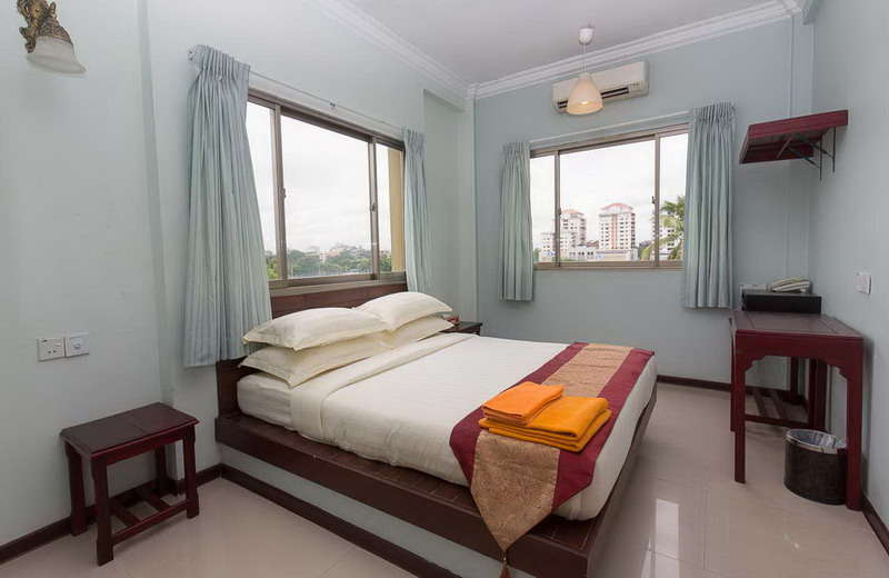 Hotel 63 Yangon
