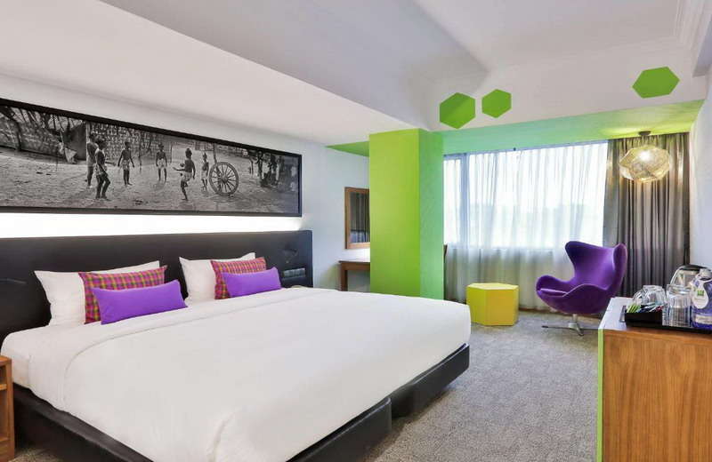 Ibis Styles Yangon Stadium