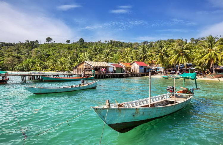 10 best things to do in Cambodia